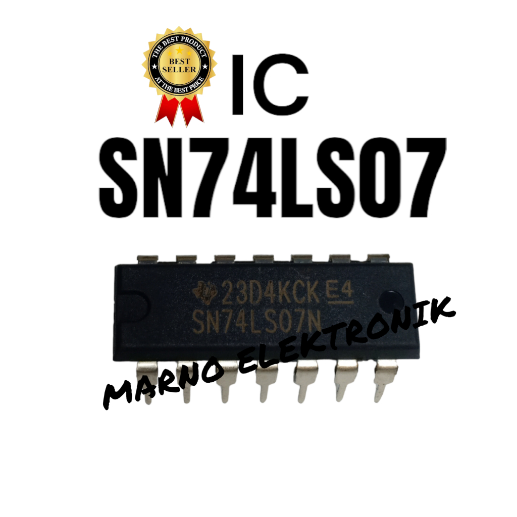 Harga ic 74ls07 Terbaru Jun 2025 | BigGo Indonesia