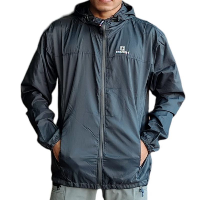 JAKET PARASUT QUICK START CONSINA JAKET LARI ULTRALIGHT