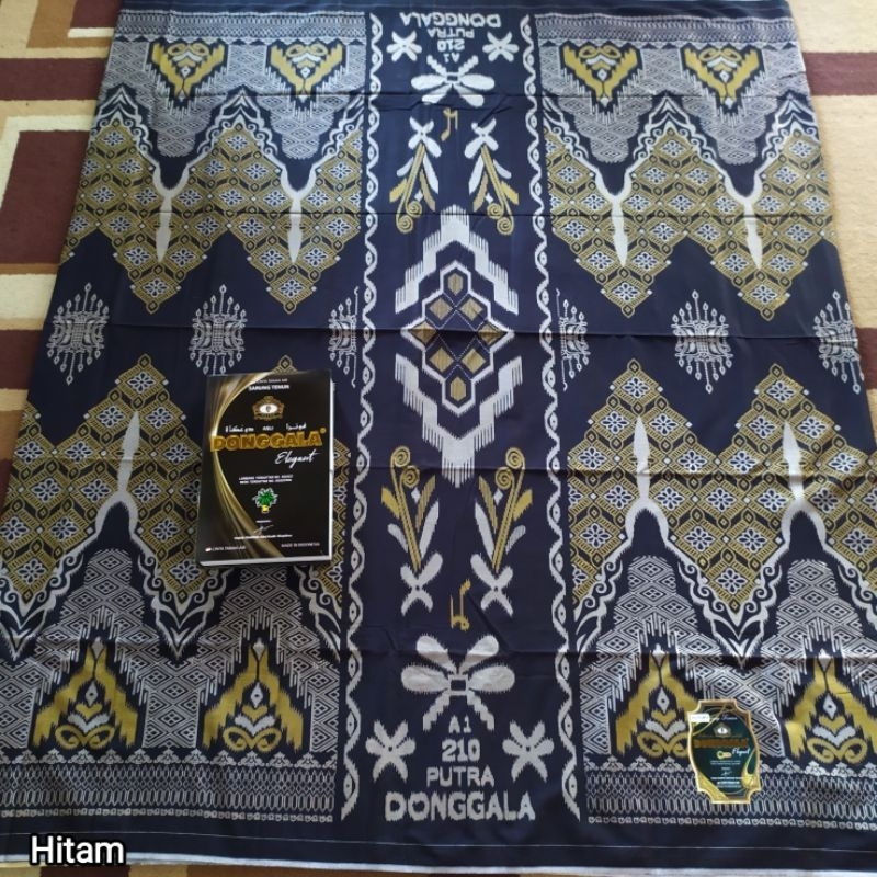 Putra Donggala Elegant A1 Tarim & Seroja