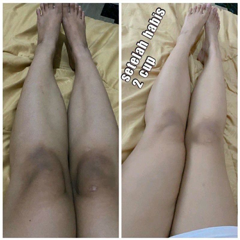 lulur rempah hitam bedak lotong / bedda lotong pouch basah/ lulur viral / beda lotong basah