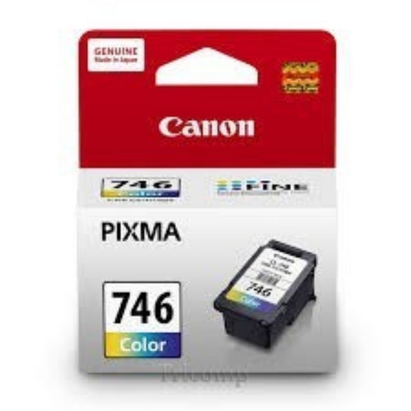 Canon Tinta Cartridge CL-746 Colour