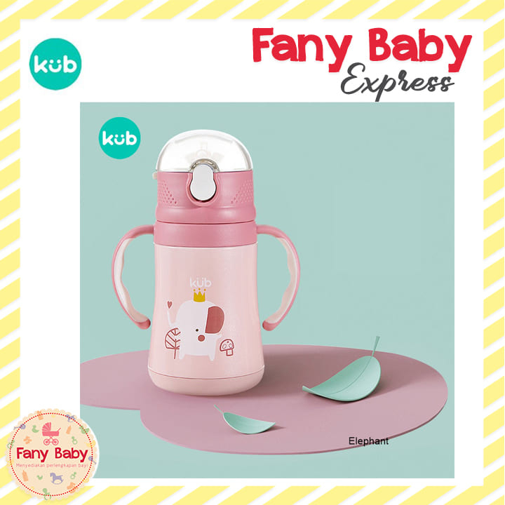 KUB - INSULATION SIPPY CUP 280ML