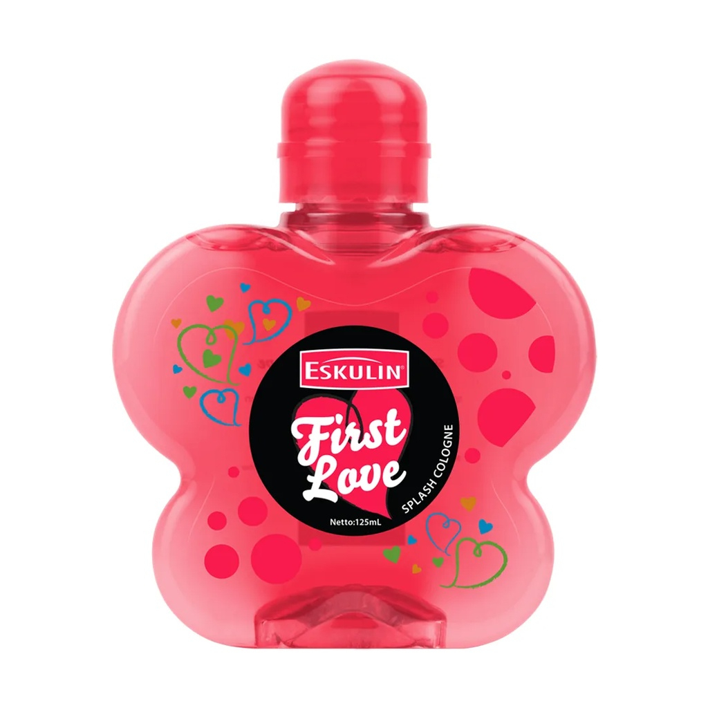 ESKULIN SPLASH COLOGNE FIRST