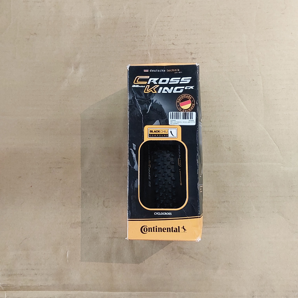 Ban luar Tire Continental Cross King CX 700x32c Original