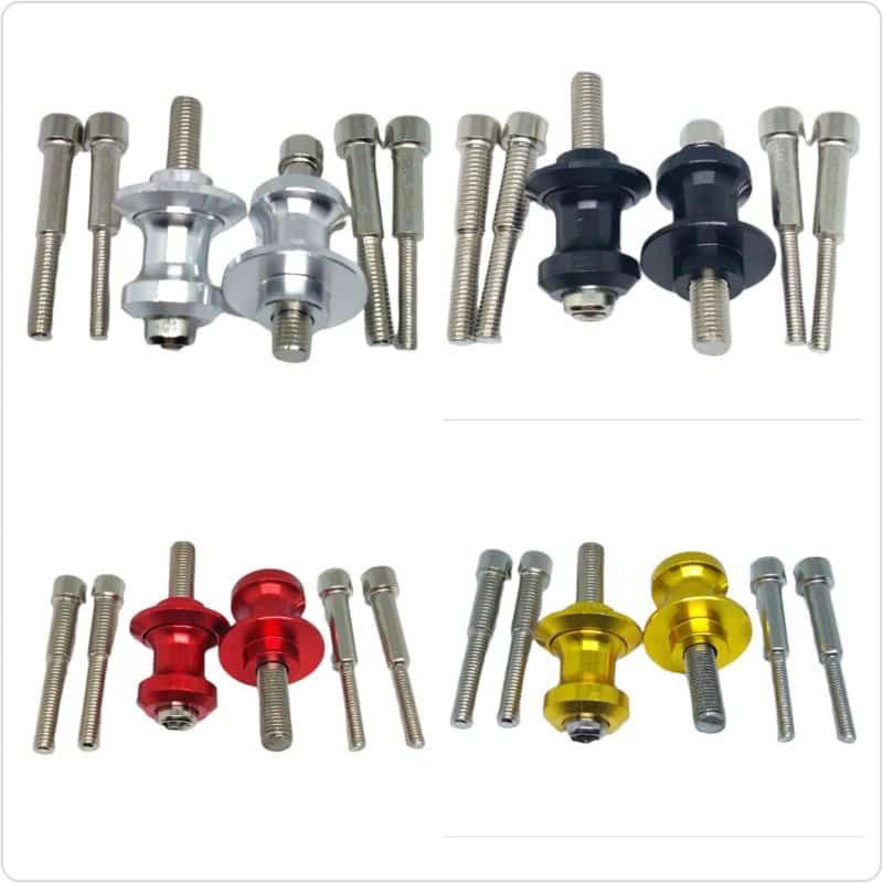 Jalu Pedok Jalu Standar Pedok Full Cnc Ninja 250 fi Karbu Ninja RR Vixion New Xabre BAUT 12 DAN 14
