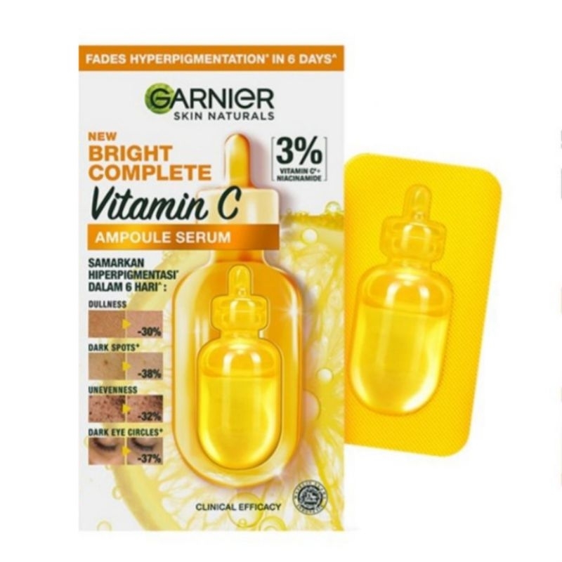 Garnier BC Ampoule Serum