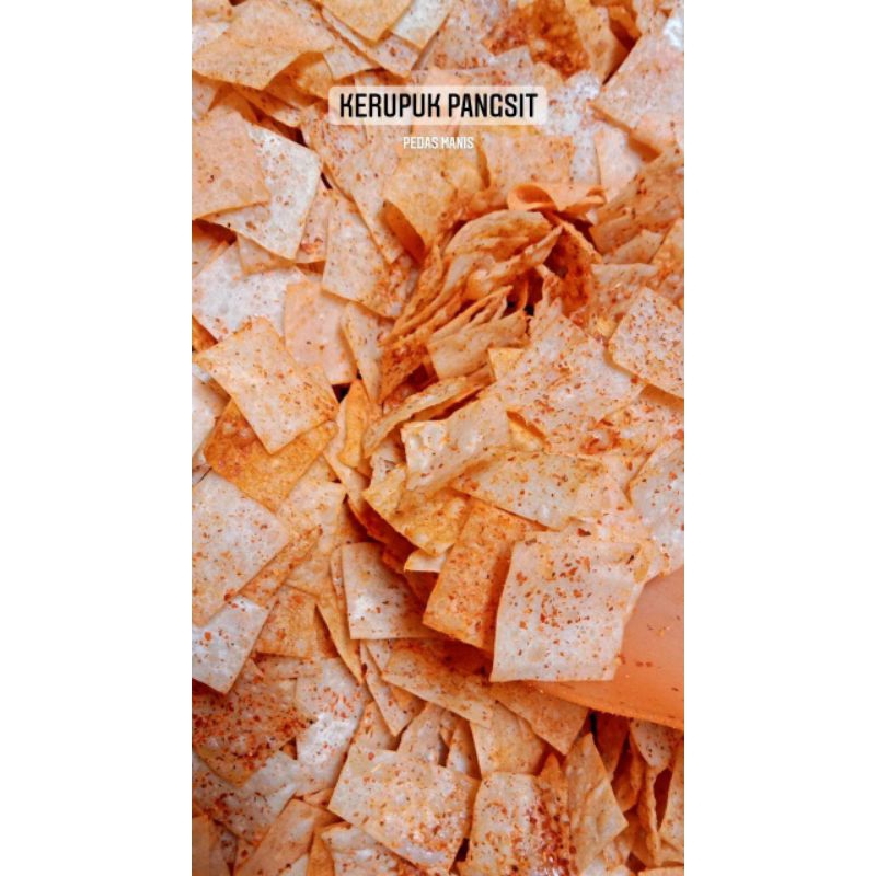 

KERUPUK PANGSIT (1KG)