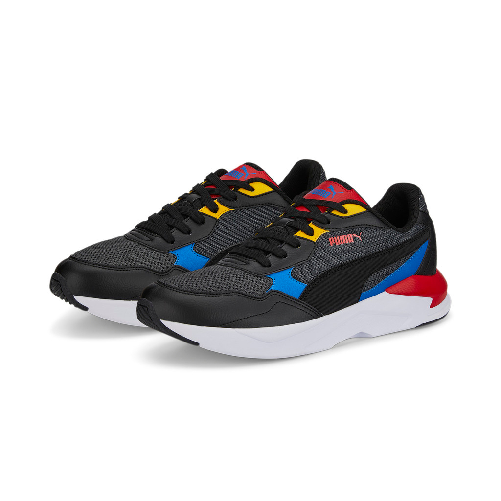 Sepatu Running women X-Ray Speed Lite Asphalt-Puma Black 384639 18