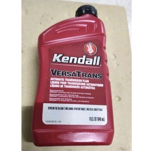 Oli ATF VersaTrans Kendall