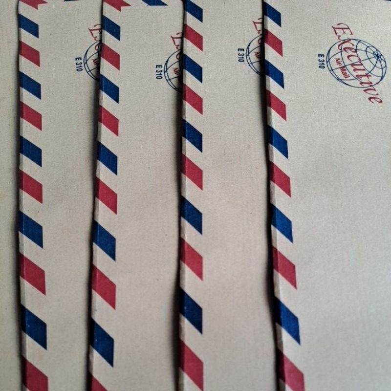 

Amplop Coklat Tali 310