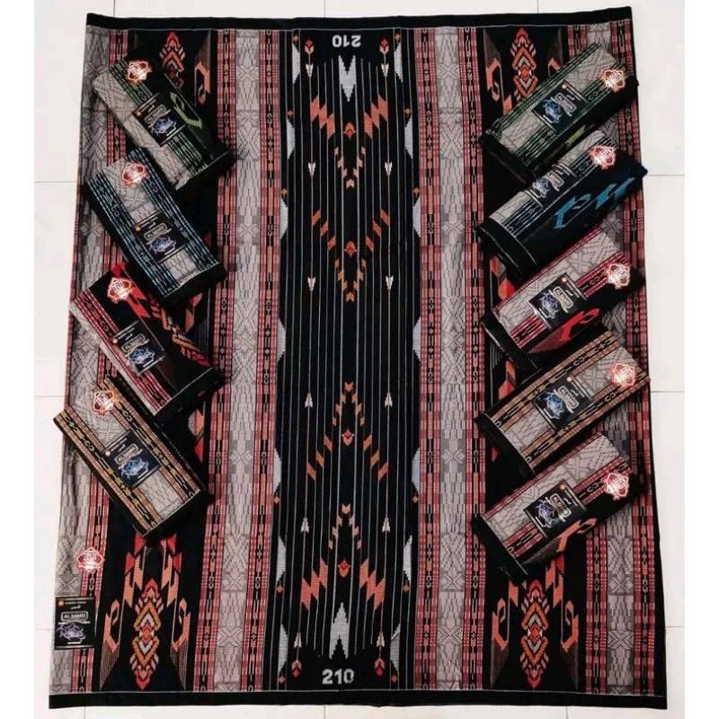 glosir AL-SAMSI Motif SGE,SGL terbaru