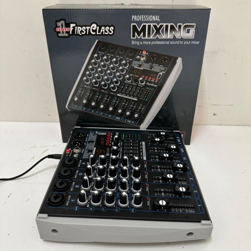 MIXER AUDIO FIRSTCLASS MX2 PRO4 / FIRST CLASS MX 2 PRO 4 4CH