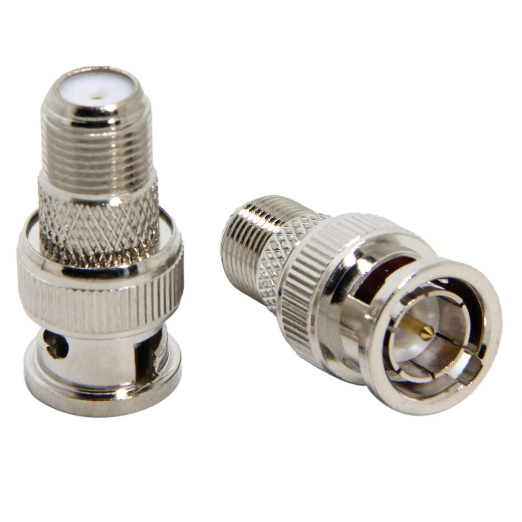 Jack BNC CCTV to Connector Drat Konektor RG6 RG59