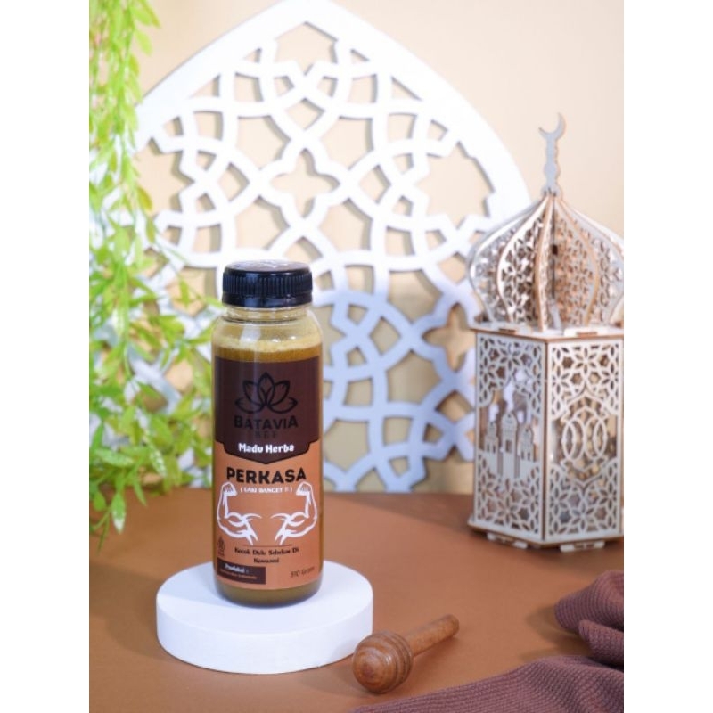 MADU HERBAL PERKASA VITALITAS PRIA PROMIL