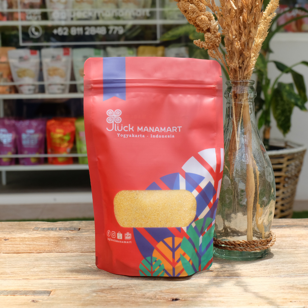 

POLENTA COARSE / Bubur Jagung Italia 100 gr