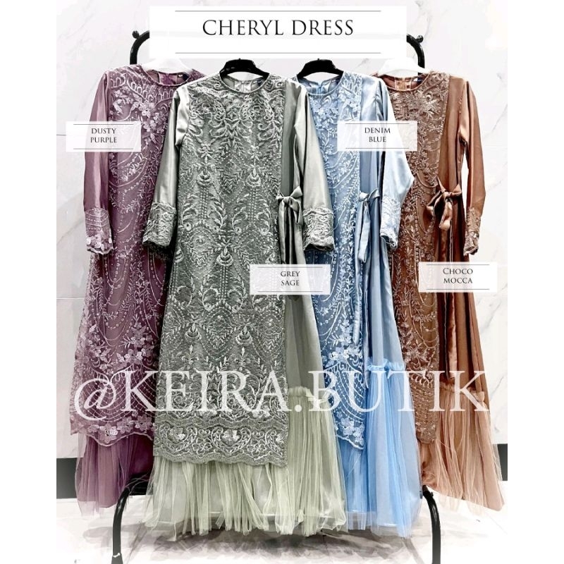 CHERYL DRESS