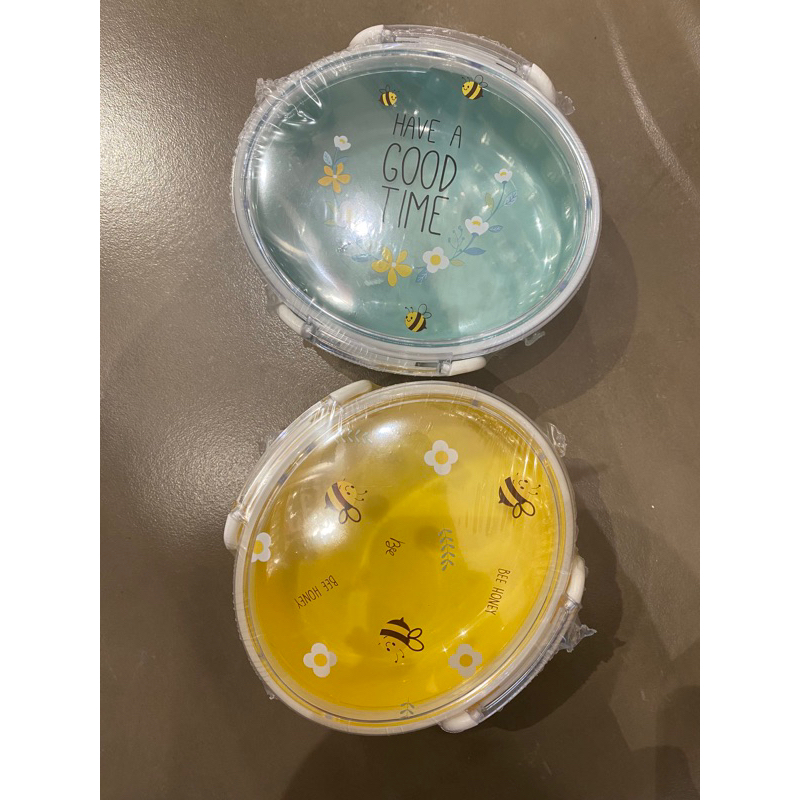 Bento Box bee Miniso