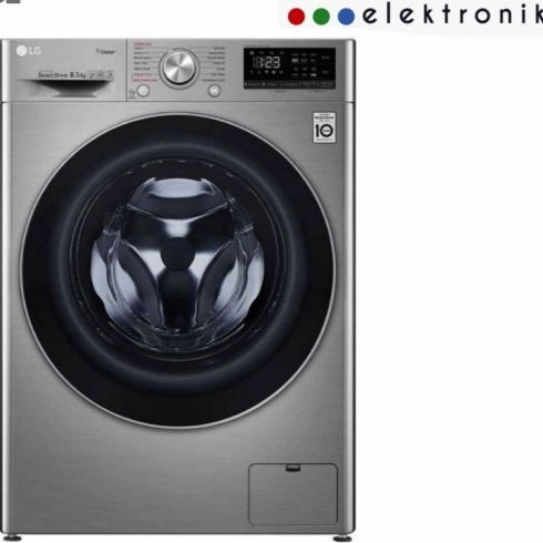 LG MESIN CUCI FRONT LOAD 8.5KG - FV1285S3VS