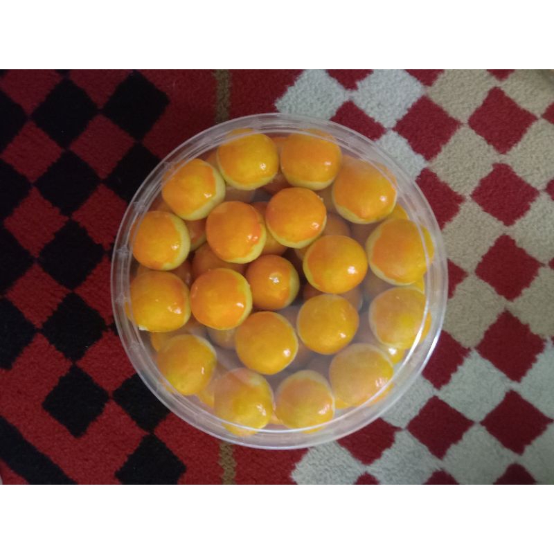 

Kue Nastar Lembut Lumer Homemade Murah