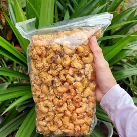 

Kacang mede madu WIJEN 500gram snack mete wijen murah kiloan TERLARISSS