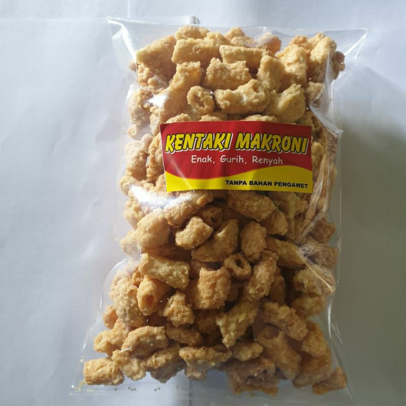 

CAMILAN HOMEMADE KENTUCKY MAKRONI