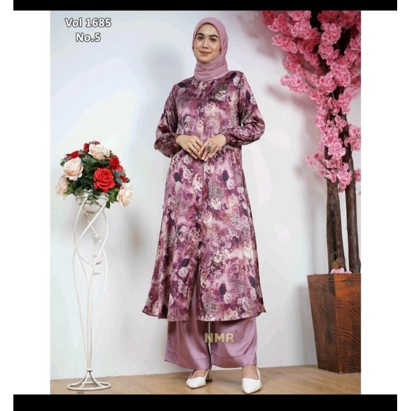 NMR by Namira setelan new. size M.