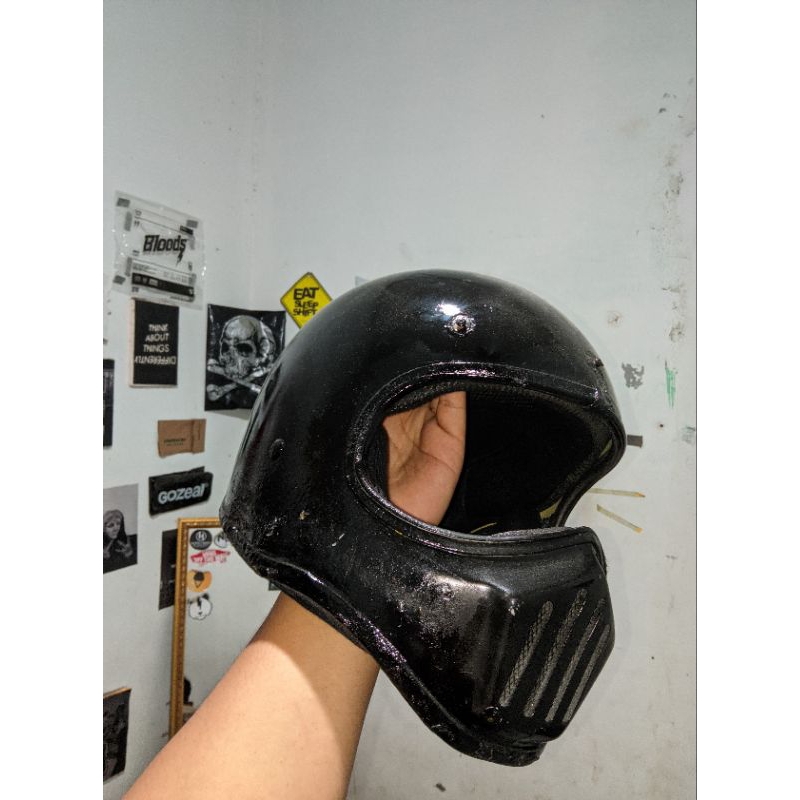 HELM CAKIL HBC (SECOND)