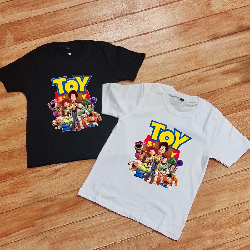 MGC KAOS ANAK TOY