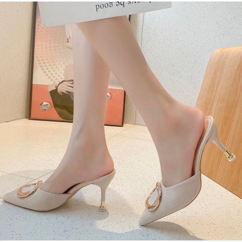 Heels C911 import realpict