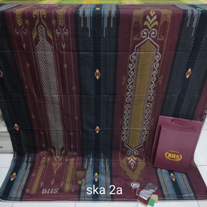 BHS excellent gold SCK SKA Original motif terbaru