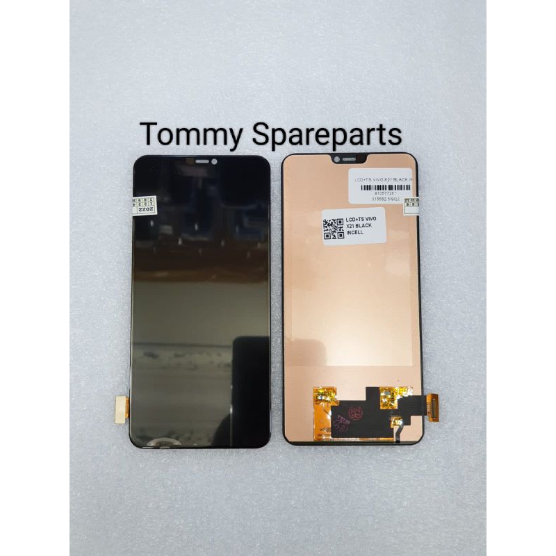 LCD TOUCHSCREEN VIVO X21 INCELL