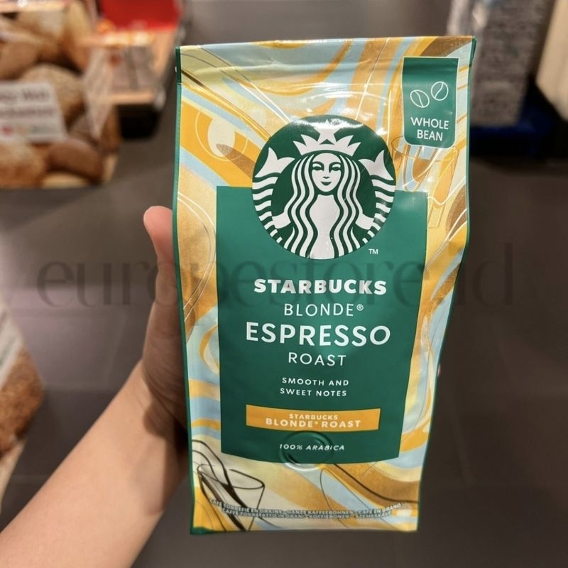 

Starbucks whole Beans