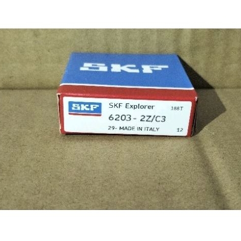 Bearing 6203 2Z C3 SKF