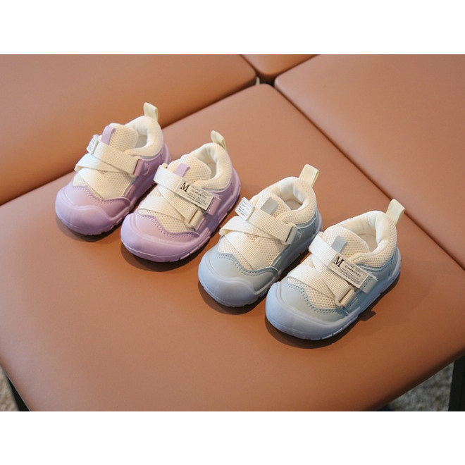 SEPATU ANAK UNISEX IMPORT &quot; SPORT M &quot; BAHAN LEMBUT NYAMAN DIPAKAI 15-25