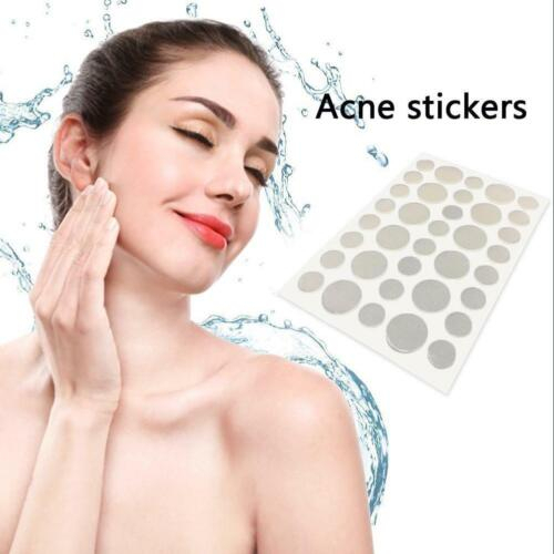 Acne Patch Sticker Jerawat Pimple Patch Repair Skin Acne Pimple Master Patch Stiker Penyerap Jerawat Kertas Serap Minyak Wajah Oil Control Paper