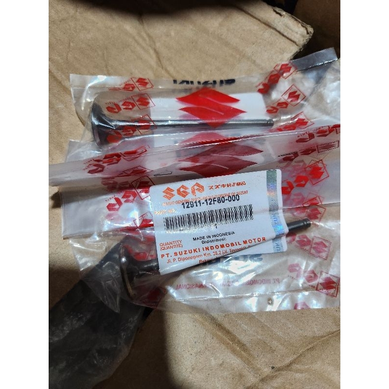 klep thunder 125 sgp