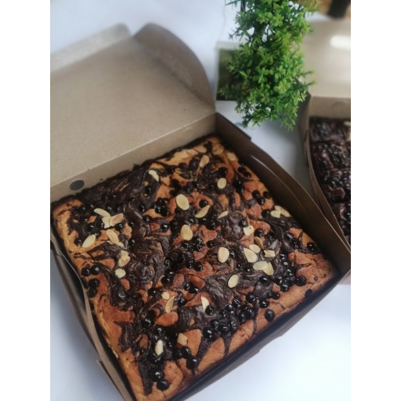 

Brownies creamcheese
