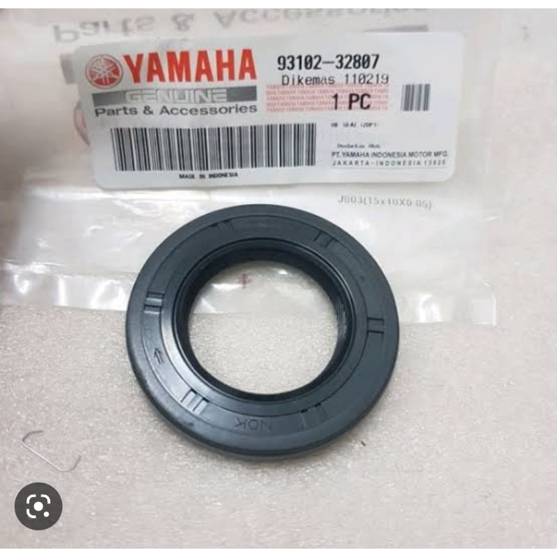 OIL SEAL RODA BELAKANG AEROX 155 NMAX ORIGINAL