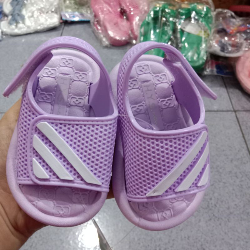 Sepatu Anak Bayi Cewek/Cowok Jelly Impor Ringan Empuk