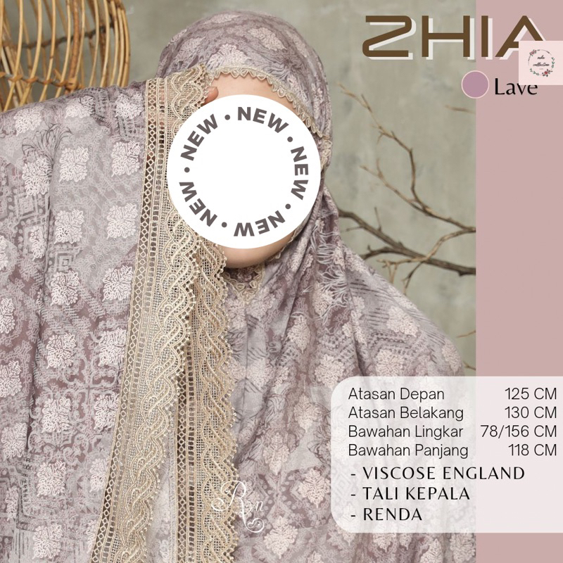 MUKENA RYN ORI l ZHIA