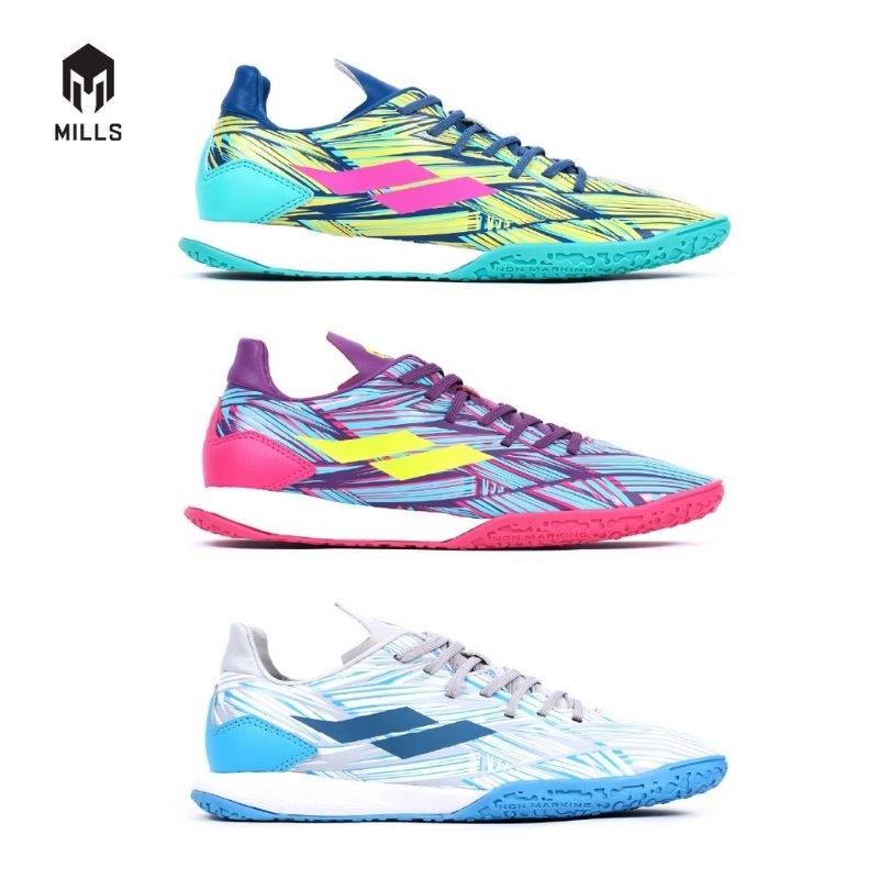 Sepatu Futsal Mills Matera IN Original