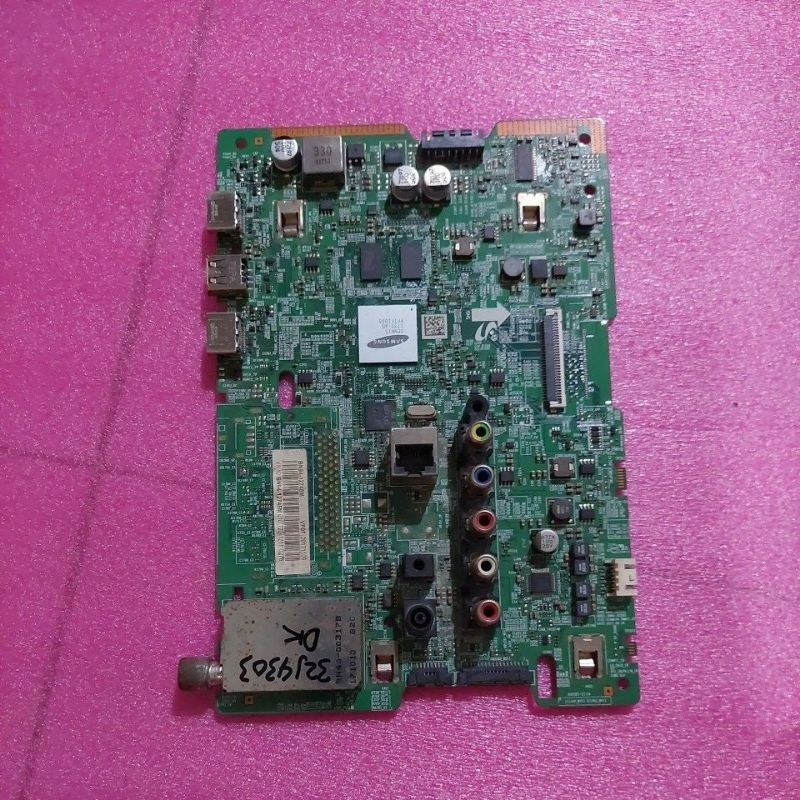 MB SAMSUNG UA 32J4303 DK MAINBOARD MOTHERBOARD TV 32