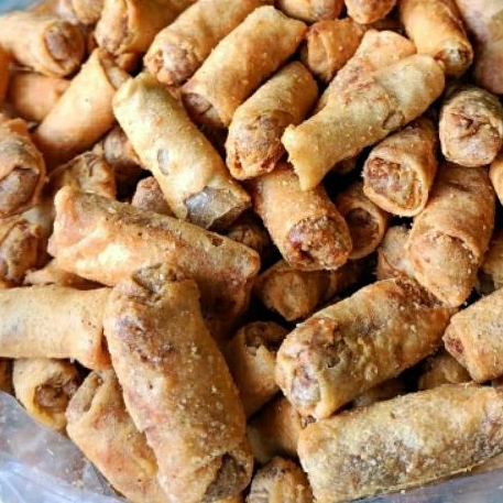 

Sumpia Abon / Sumpia Kanguru 250gr dan 500gr Jajan Murah Enak