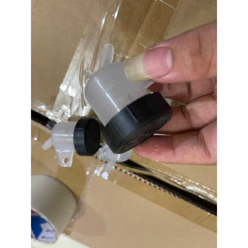 TABUNG MINYAK REM MINI Universal ( TABUNG SUSU )