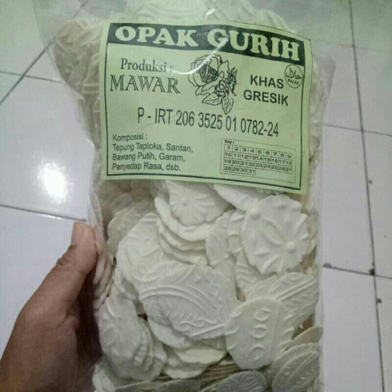 

opak gurih