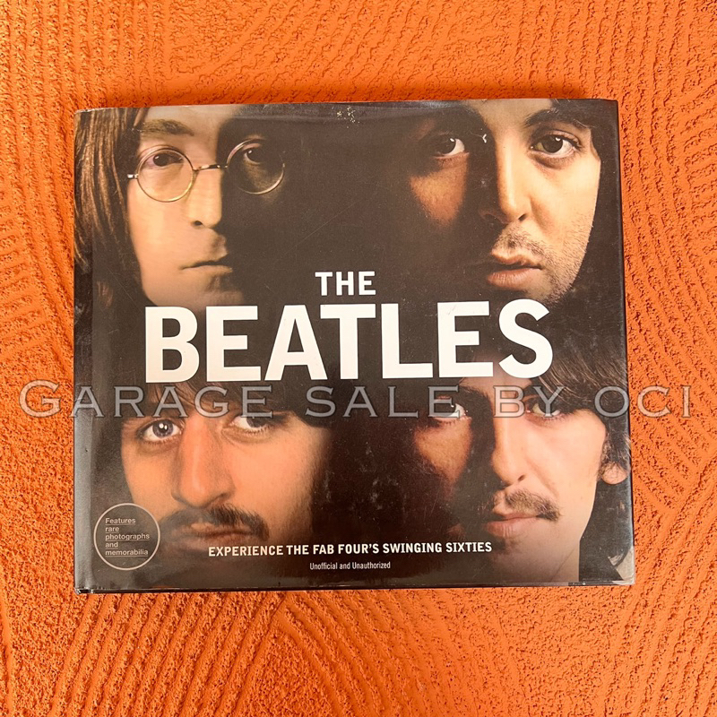 Buku Photographs The Beatles | Buku Langka The Beatles | Buku Kolekter The Beatles | Memorabilia The