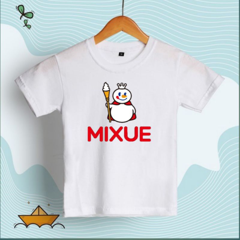 N2-KAOS ANAK DAN DEWASA MIXUE BISA PAKAI NAMA SUKA SUKA