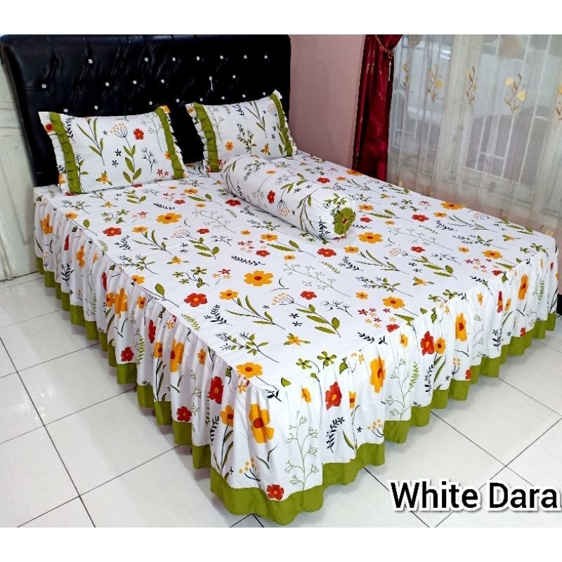 SPREI MOTIF RUMBAI UKURAN 180 motif