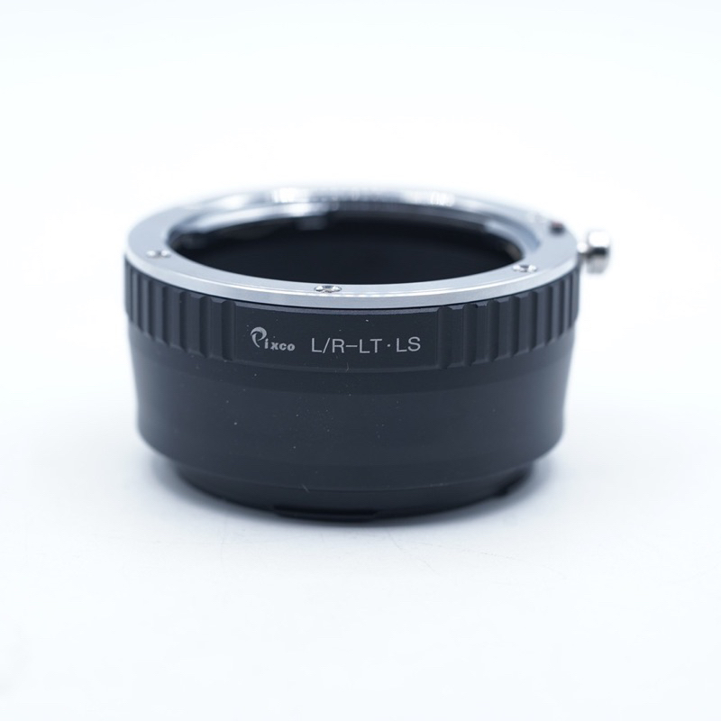 Pixco Lens Adapter - Lensa Leica R Series LR to Body Leica L T LT LS SL Camera | L/R - LT LS | 01119