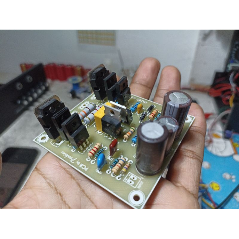 driver mcrd v2 mini fiber